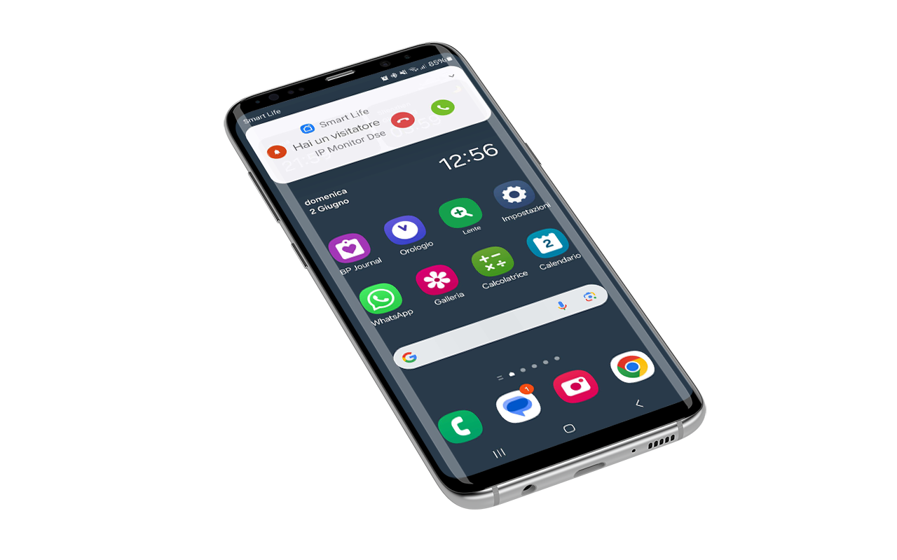 SmartLife camera
